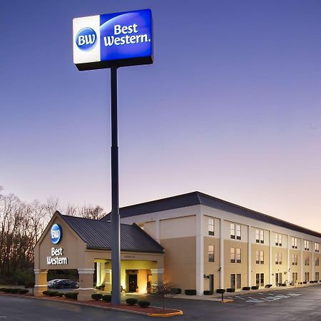 Best Western Classic Inn Richmond Exterior foto