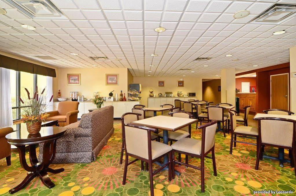 Best Western Classic Inn Richmond Restaurant foto